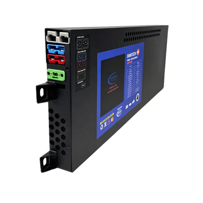 Baintech 110AH-Slimline with 30A DC-DC & MPPT chargers Built in