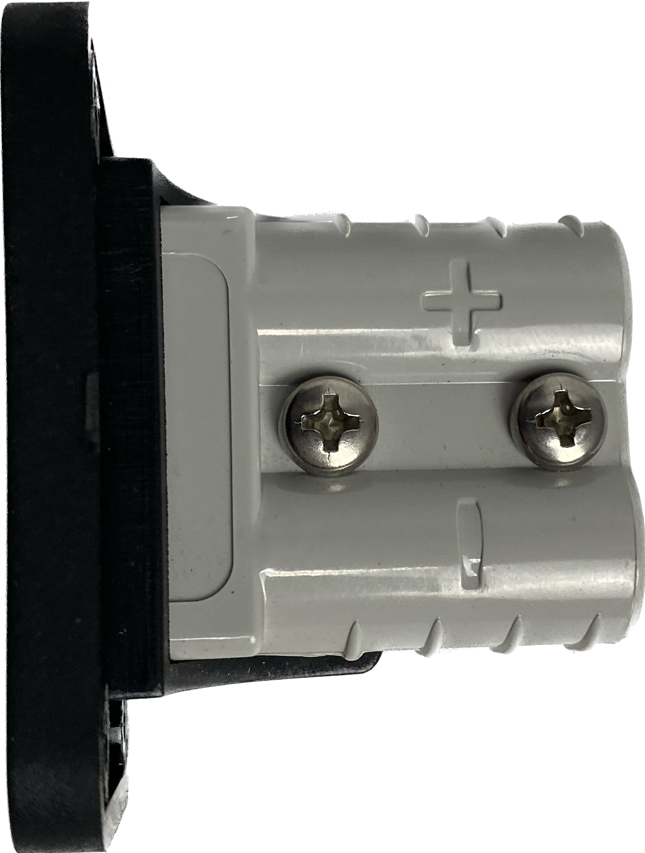 Single Anderson Plug Flushmount Panel