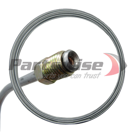 C5 Brake Tubing Zinc Coated 5/16 7.6m length