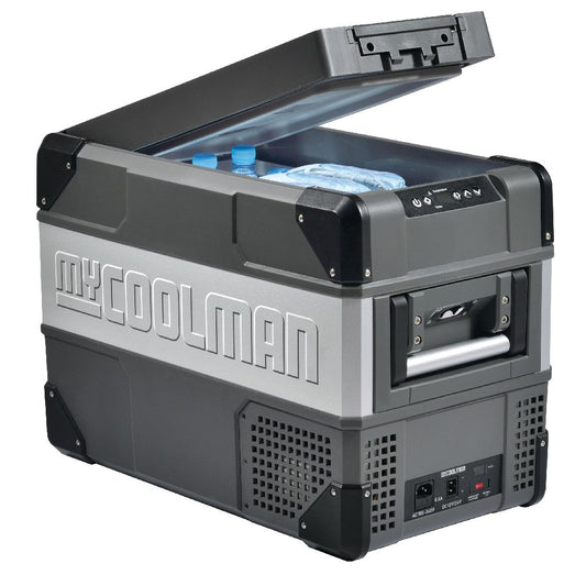 30L: The Transporter fridge