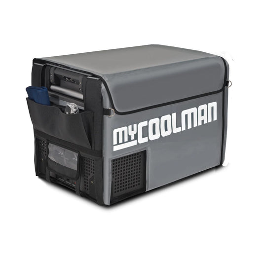 INSULATED PROTECTIVE COVER T/S CCP53DZ COMP FRIDGE / FREEZER