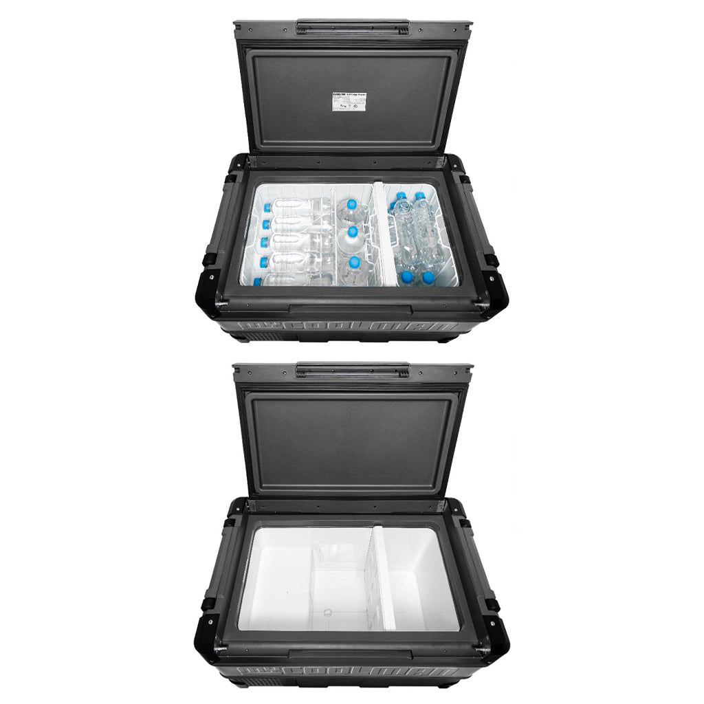 MYCOOLMAN PORTABLE FRIDGE / FREEZER 53L