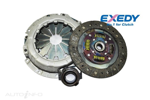 EXEDY CLUTCH KIT - 215mm Suzuki SZK-8648