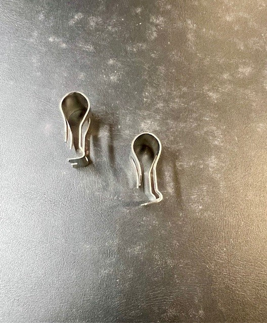 universal wiper linkage repair clip (PAIR)