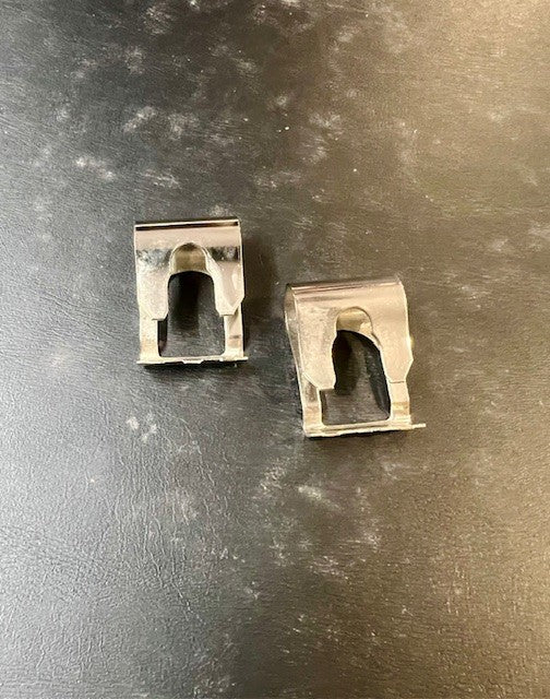 universal wiper linkage repair clip (PAIR)