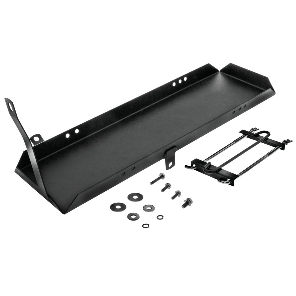 DUAL BATTERY TRAY MITSUBISHI