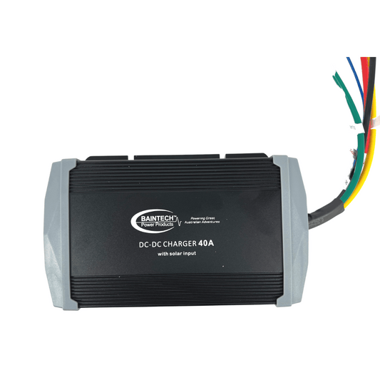 Baintech DC-DC 40 Amp w’ Solar