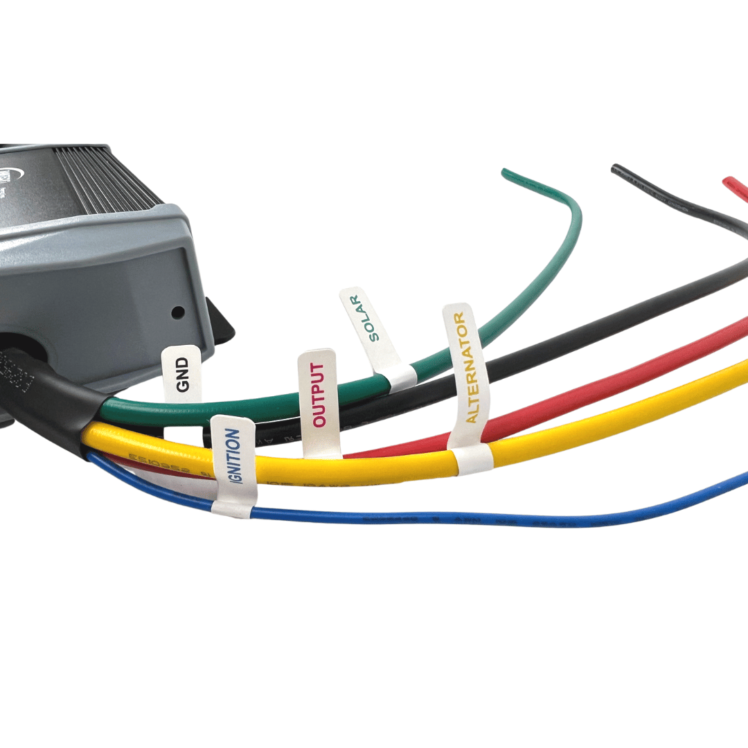 Baintech DC-DC 40 Amp w’ Solar