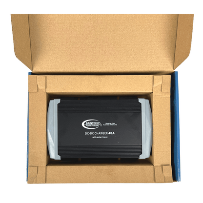 Baintech DC-DC 40 Amp w’ Solar