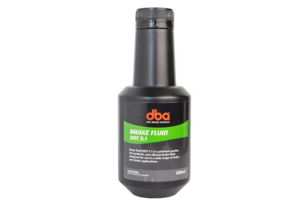 DBA Dot 5.1 Brake Fluid 500ml