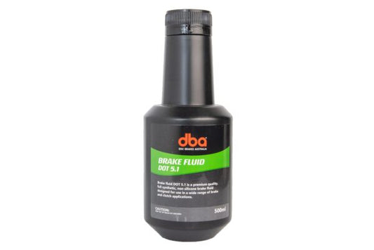 DBA Dot 5.1 Brake Fluid 500ml