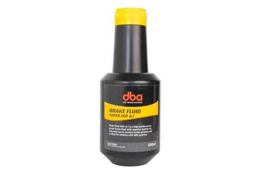 DBA Super DOT4.1  Brake Fluid 500ml