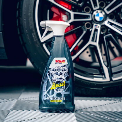 Beast Wheel Cleaner - 1L