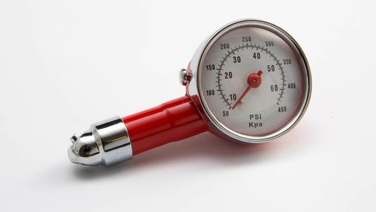 Tyre Gauge Dial Type 10-60Psi