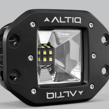 ALTIQ™ DX4 Scene Flush Mount - LED Work Light