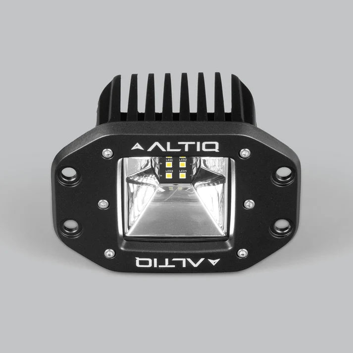 ALTIQ™ DX4 Scene Flush Mount - LED Work Light