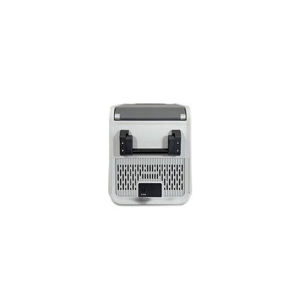 EvaKool Adventure 25L Portable Fridge open lid