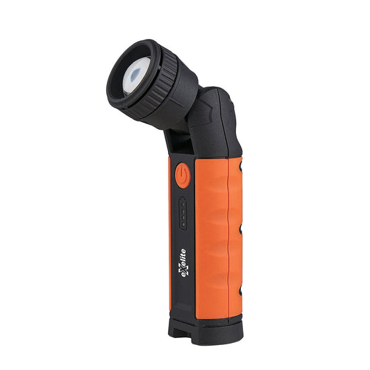 EXELITE 180° ADJUSTABLE ZOOM TORCH
