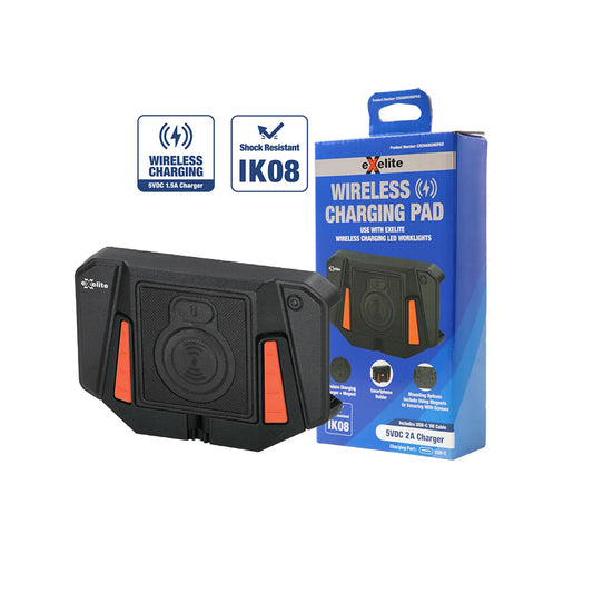 EXELITE WIRELESS CHARGING PAD