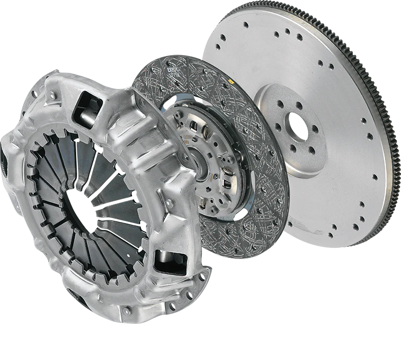 EXEDY CLUTCH KIT - Isuzu D-Max (2020-2023) 3.0 litre DIESEL, 4JJ3-TCX Exedy Clutch Kit Includes Single Mass flywheel 275mm Isuzu