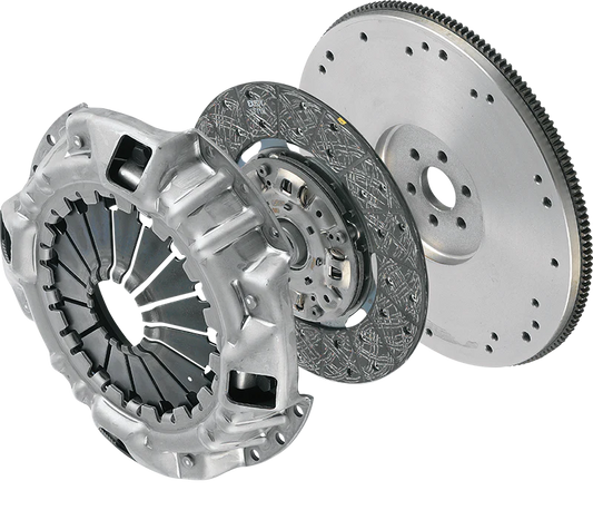 EXEDY CLUTCH KIT - Isuzu D-Max (2020-2023) 3.0 litre DIESEL, 4JJ3-TCX Exedy Clutch Kit Includes Single Mass flywheel 275mm Isuzu