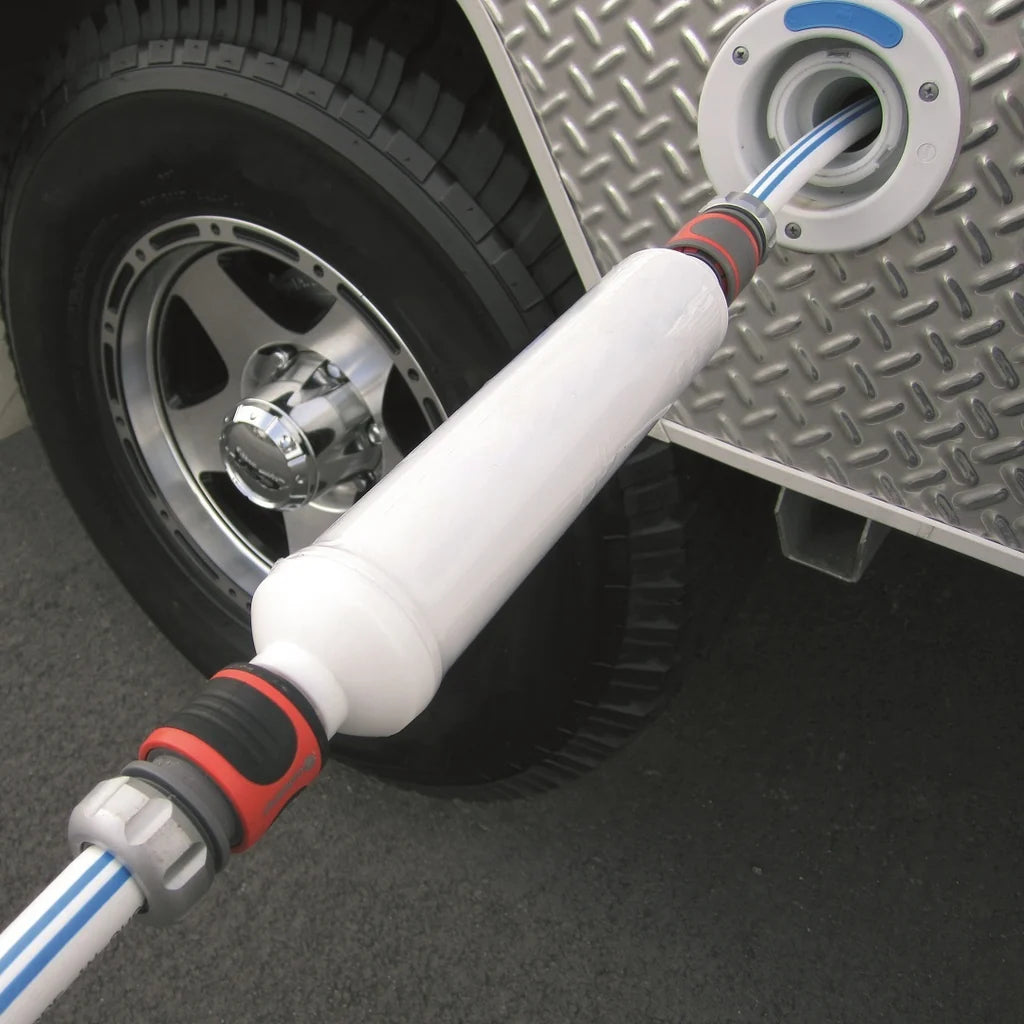 WATER FILTER HOUSING & CERAMIC  FILTER