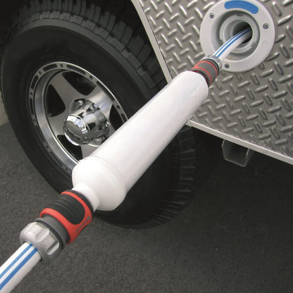 WATER FILTER HOUSING & CERAMIC  FILTER