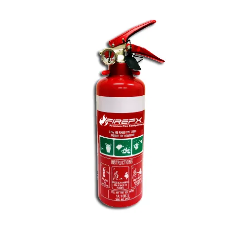 0 75KG DCP FIRE EXTINGUISHER