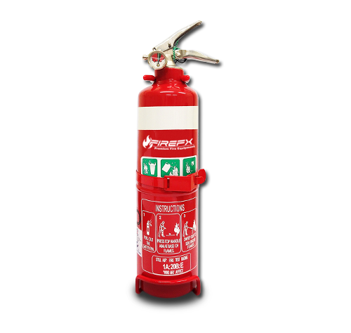 1.0KG DCP FIRE EXTINGUISHER