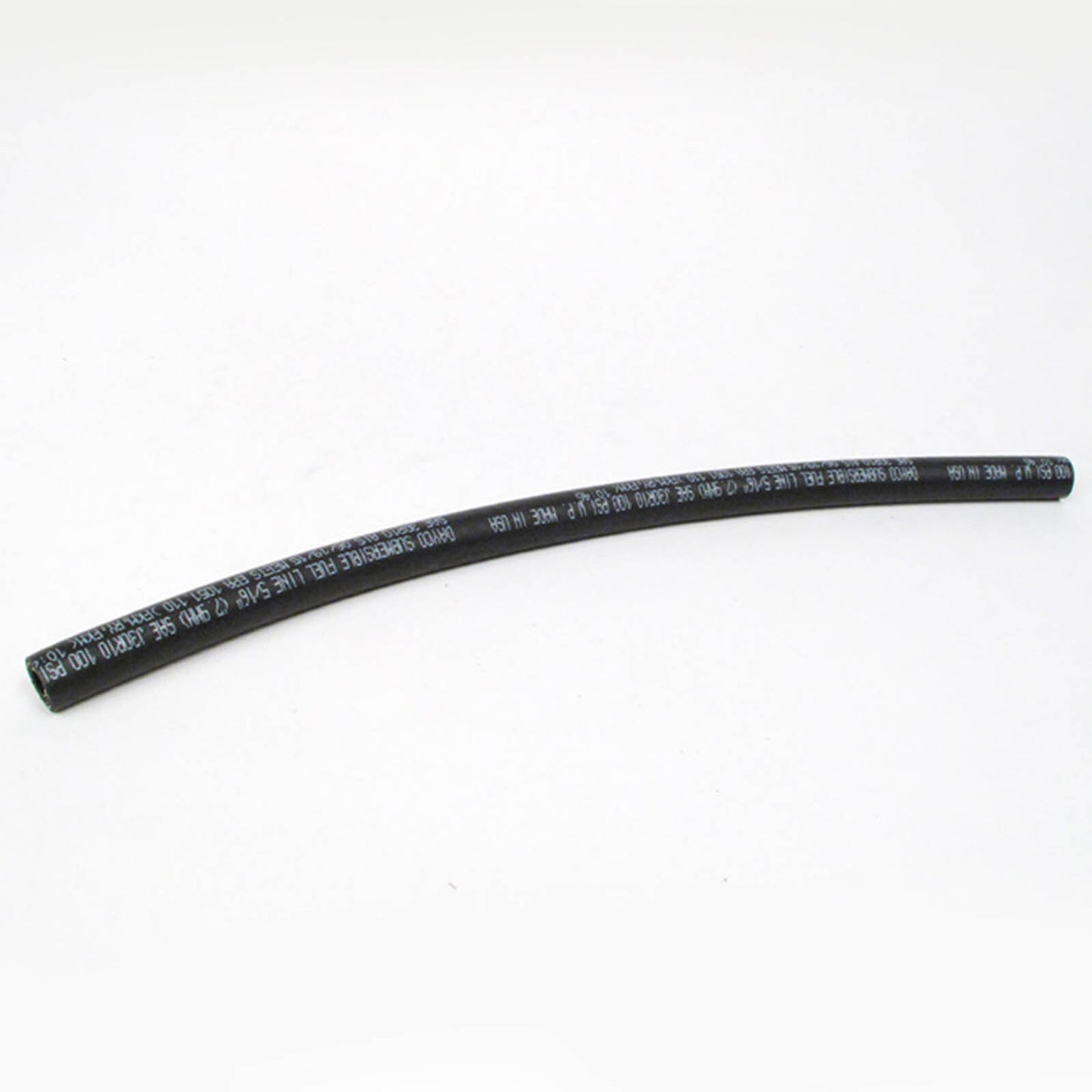 SUBMERSIBLE FUEL HOSE 6MM X 0.3M