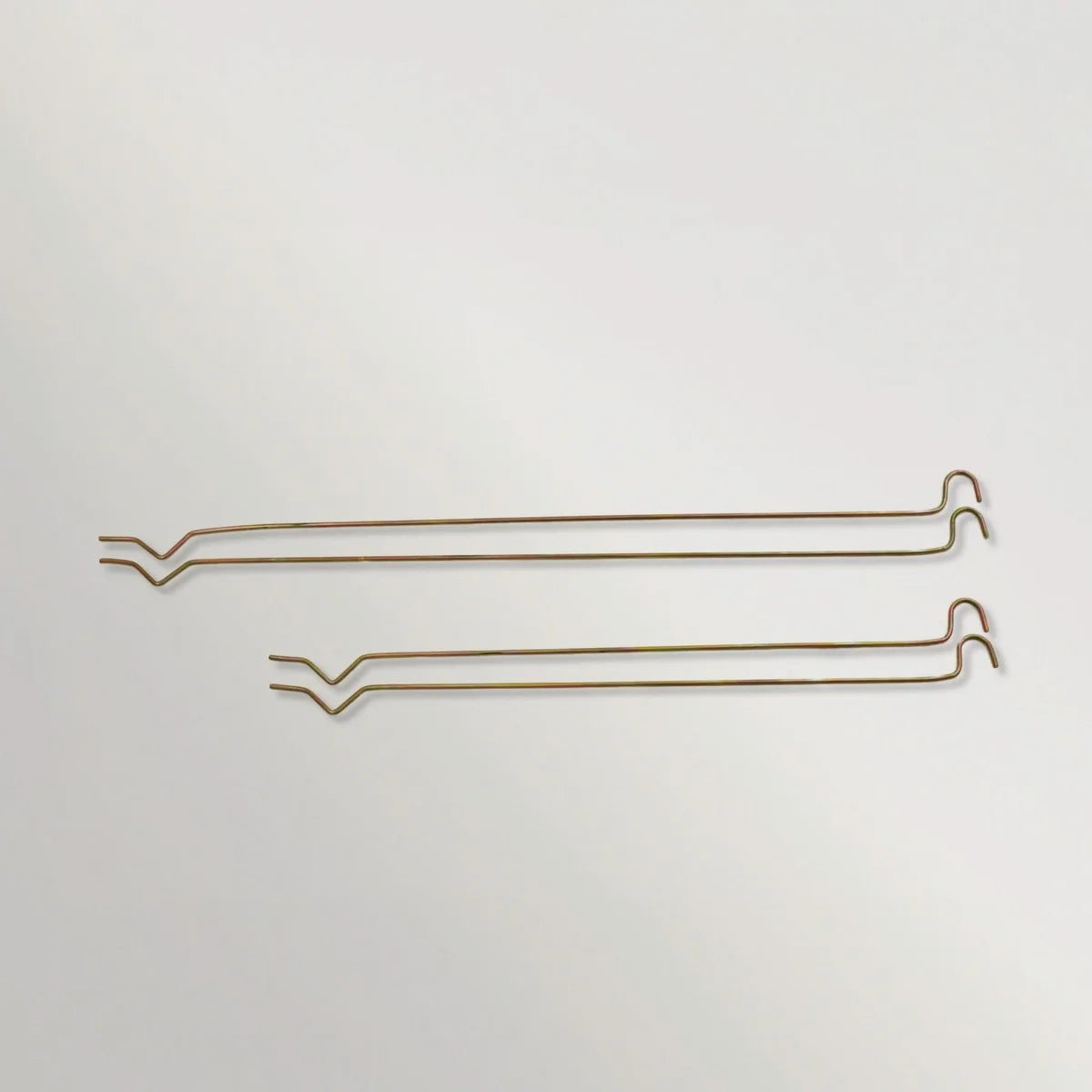 Roof Space Replacement Spring Steel Rods (4-Piece)