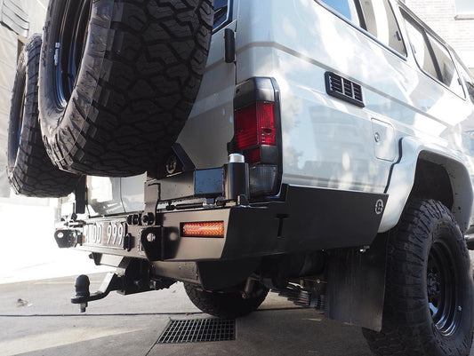 75/78 Series Rear Bar