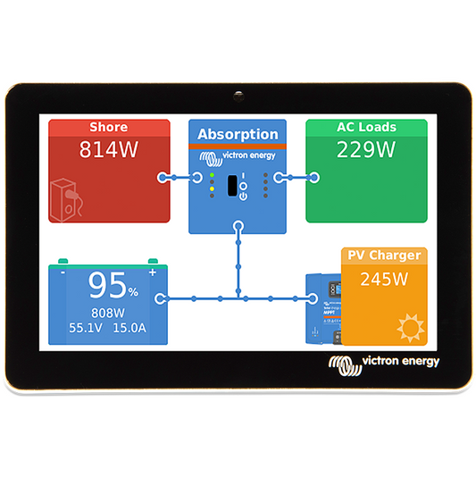 Victron GX Touch 70 Display BPP900455070
