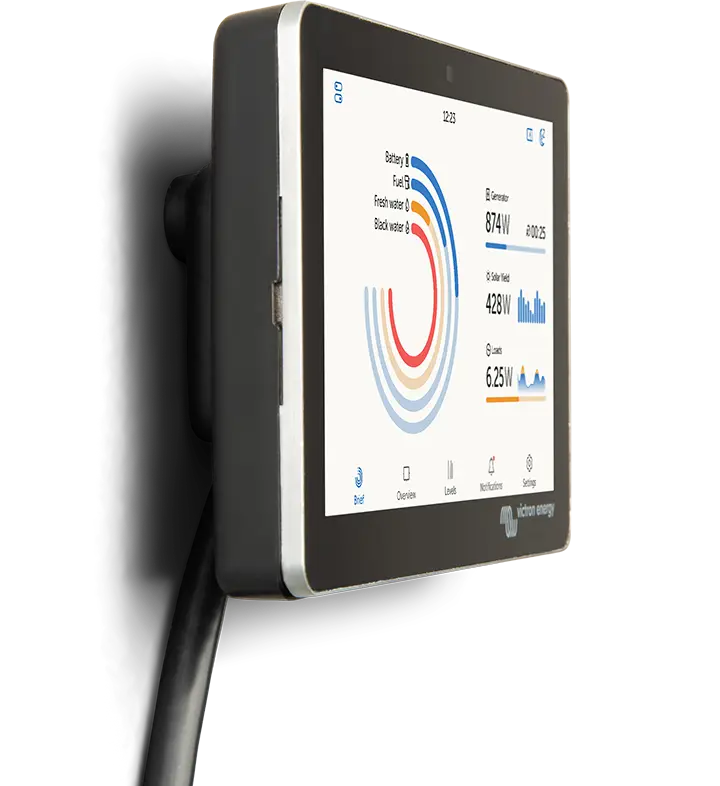 GX Touch 70 Wall Mount