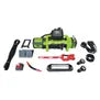 12500LB SYNTHETIC ROPE WINCH HULK GENESIS RECOVERY WINCH