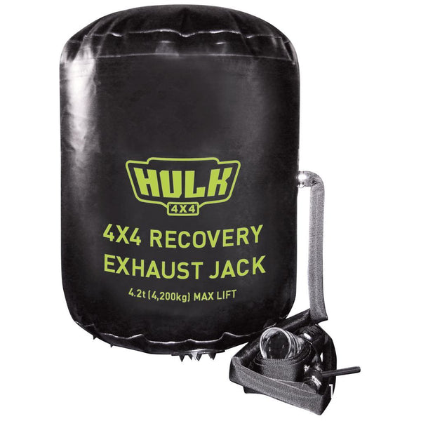 RECOVERY EXHAUST JACK KIT 4200