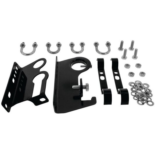 HIGH LIFT JACK & SHOVEL HOLDER ROOF MOUNTED      SUITS HU1010