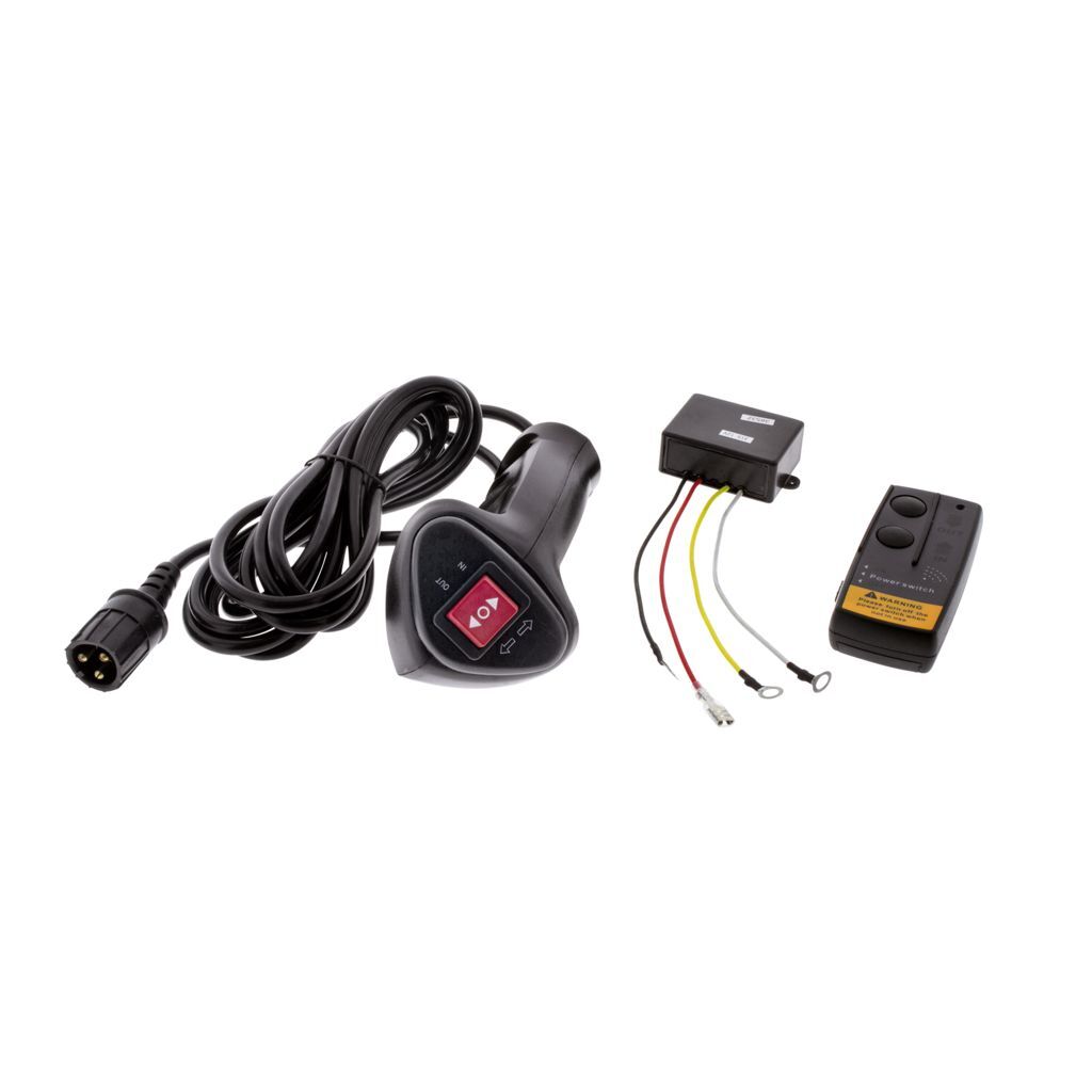 WINCH REMOTE CONTROL KIT 12v