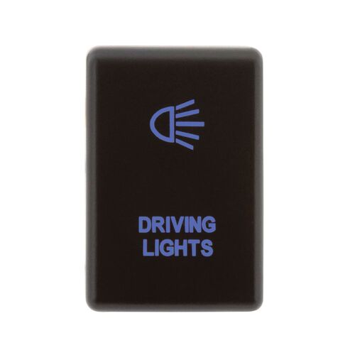 SWITCH PUSH BUTTON ON / OFF OE RPL 12V DRIVING LIGHT T/S