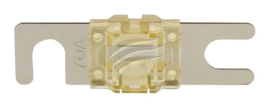 PKT 1 MIDI FUSE BROWN 70 AMP WITH LED 32 VDC