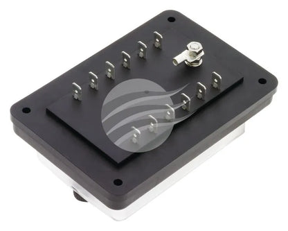 HULK 4x4 12 Way Weather-Proof ATS Blade Fuse Box w/ LEDs