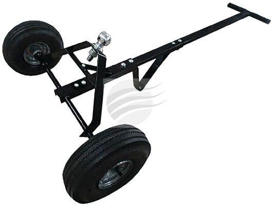TRAILER DOLLY 10" RUBBER WHEELS 272kg MAX CAPACITY
