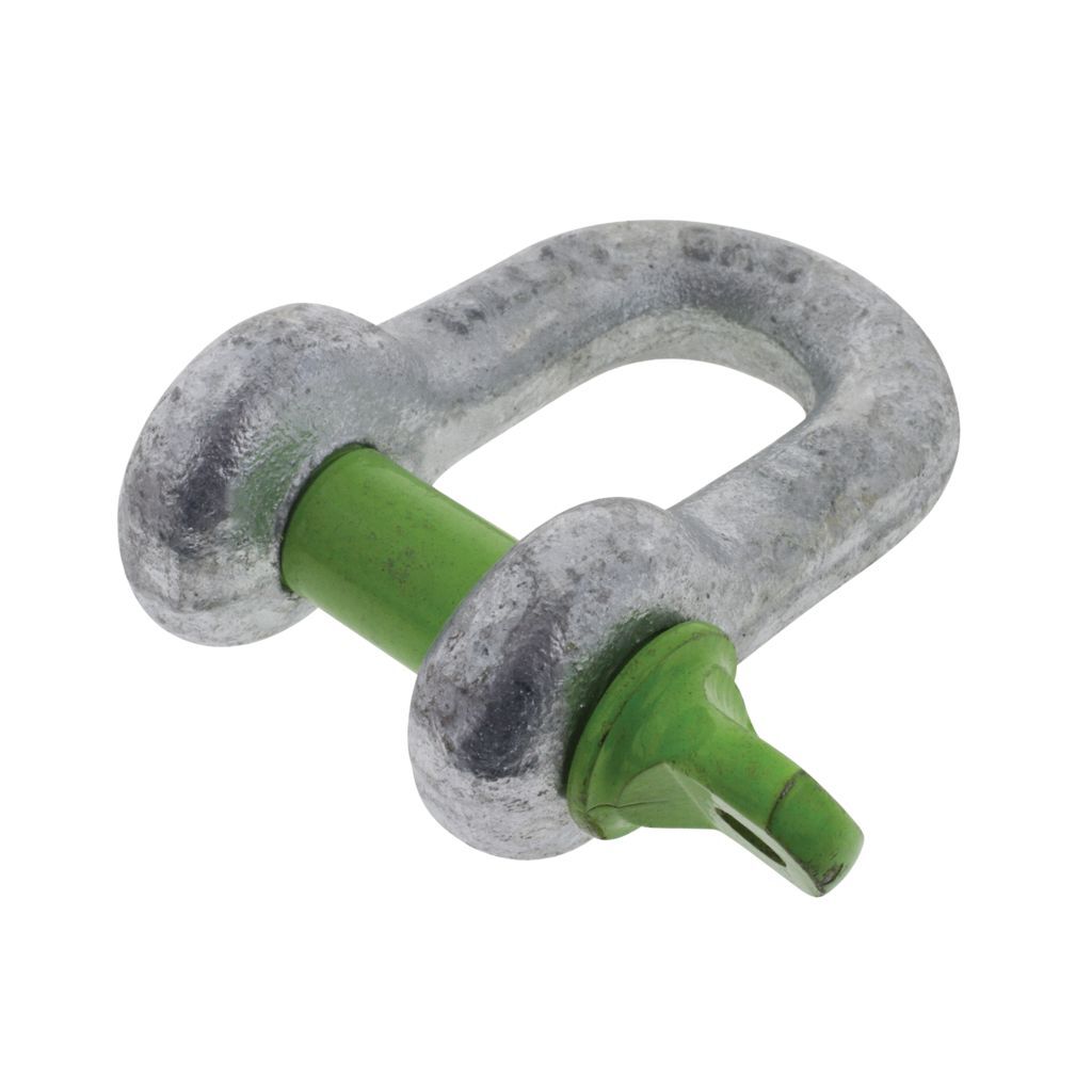 PKT 2 D SHACKLE 6mm