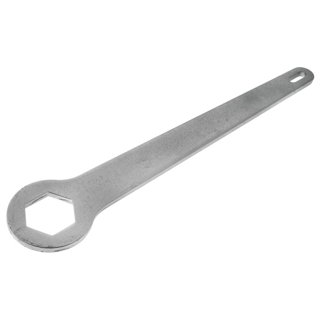 50mm TOW BALL SPANNER SLOTTED