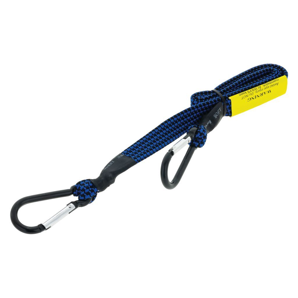 80CM FAT BUNGEE CARABINER