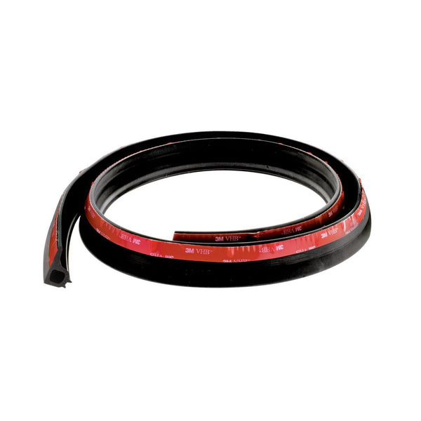 UNIVERSAL RUBBER TAILGATE SEAL