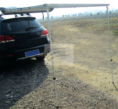 REAR AWNING 2m x 1.4m WITH STORAGE BAG
