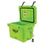 15L PORTABLE ICE COOLER BOX WITH S/STEEL CARRY HANDLE