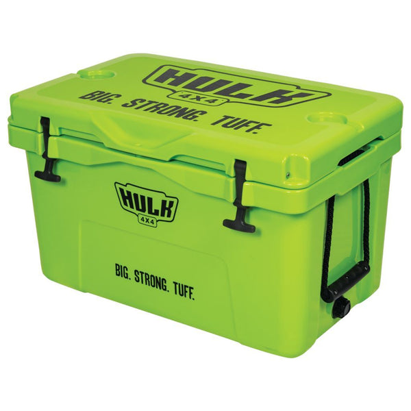 45L PORTABLE ICE COOLER BOX WITH H/D ROPE CARRY HANDLES