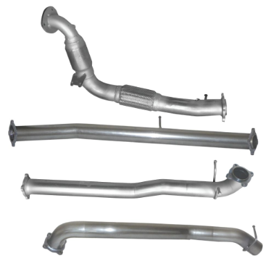 EXHAUST KIT FORD RANGER MAZDA BT50 2WD 4WD 3.2L 2011-08/2016